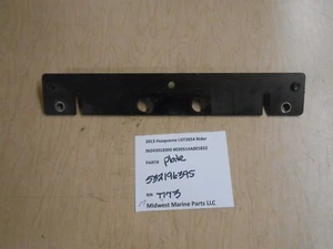 532196395 Husqvarna 2013 LGT2654 Rider plate T173 - Picture 1 of 3