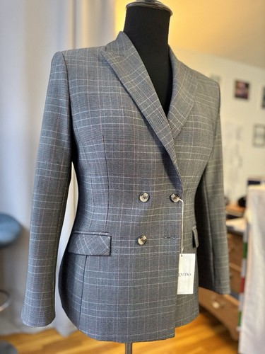 Giacca tuta donna VALENTINO tessuto antirughe