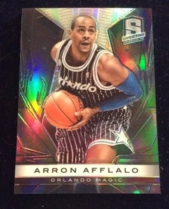 2013-14 Panini Spectra Black ARRON AFFLALO 1/1 (True 1 of 1 made) - Picture 1 of 2