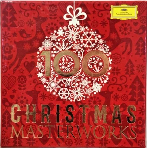 100 OBRAS MAESTRAS DE NAVIDAD - 5 CDs - Imagen 1 de 7