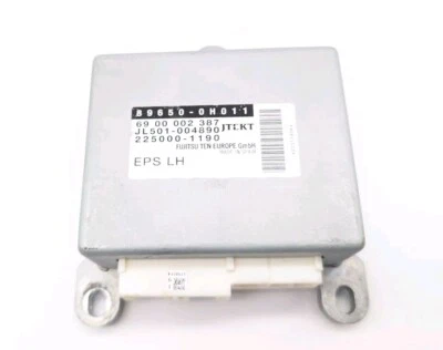 Centralina (Toyota Aygo, Citroën C1, Peugeot 107) 896500H011 89650-0H011 - Immagine 1 di 3