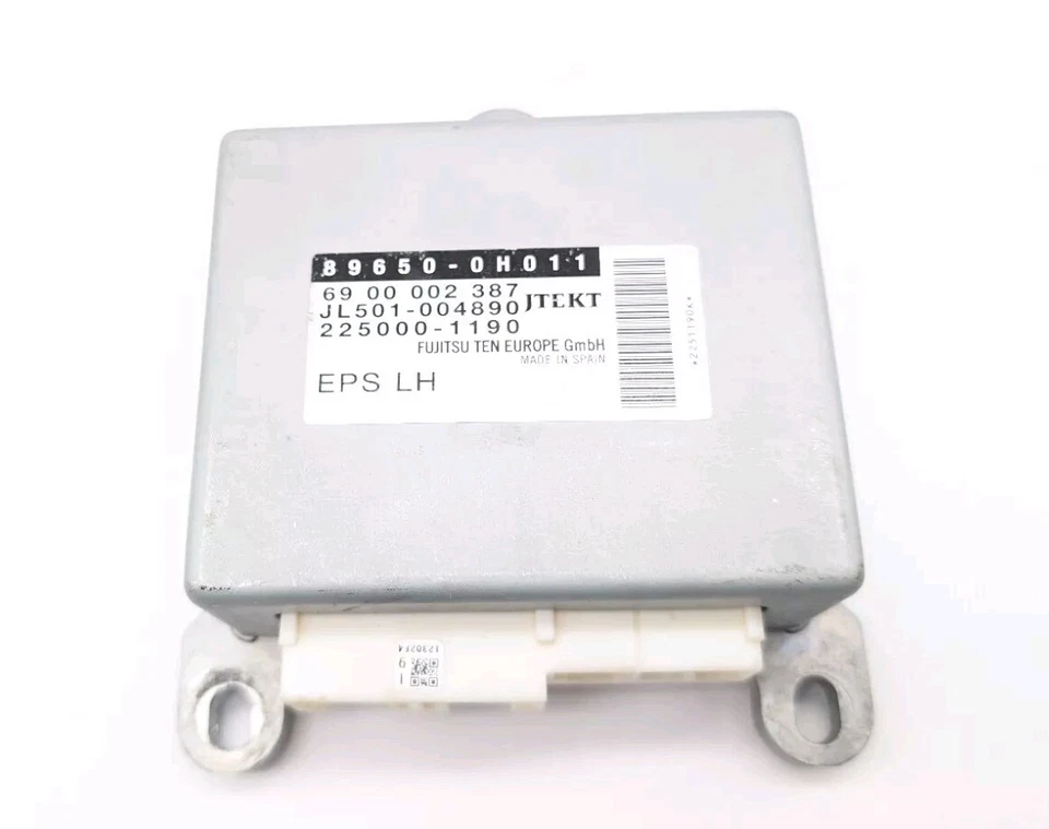 Centralita ( Toyota Aygo, Citroën C1, Peugeot 107 ) 896500H011 89650-0H011 - Immagine 1 di 3