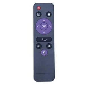 Home Appliance Supplies Smart TV IR Remote Control for H96 Max RK3318 TV Box - Afbeelding 1 van 11