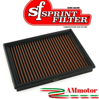 Filtro Aria Sportivo Moto Ducati Monster 800 S2R Dark 2005 Sprint Filter PM10S - Image 1 of 4