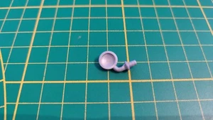 Rétroviseur gauche référence 30088873 pièce détachée Playmobil #D81 - Picture 1 of 2