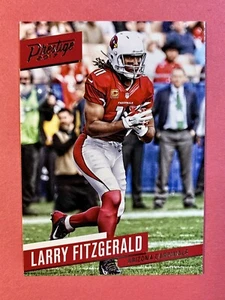 2017 Panini Prestige #54 Larry Fitzgerald - Picture 1 of 2