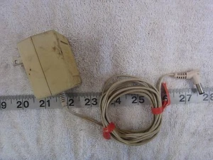 LADW-1 120V to 12VDC 200mA AC Adapter Power Supply, Used - Picture 1 of 3