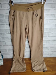 Insect Shield Women's Pants Small Elastic Waist Hiking Outdoors - Picture 1 of 7
