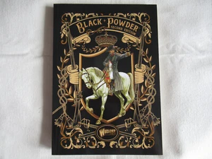 Libro de reglas de bolsillo Black Powder segunda edición A5 - Imagen 1 de 1