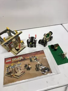 LEGO 5919 VALLEY OF KINGS TREASURE TOMB Adventurers 1998 komplett OHNE HÜLLE - Bild 1 von 12
