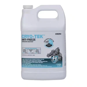 Cryo-Tek 1 Gal. Non-Toxic Corrosion-Resistant Antifreeze - Picture 1 of 11