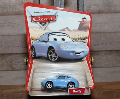 Coches Disney Pixar serie Sally Desert embalaje original Foto 1 de 4