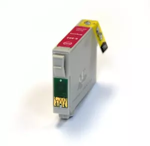 Cartucho de tinta de impresora compatible con magenta (no OEM) para reemplazar T0803 Hummingbird - Imagen 1 de 1
