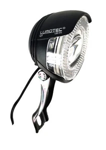 Busch & Müller Lyt-B N Scheinwerfer LED 20 Lux Fahrrad Lampe Licht - Bild 1 von 2
