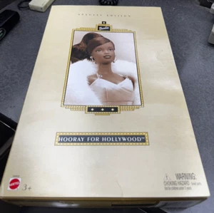 Hooray for Hollywood Barbie - African American, Limited Edition, Mattel AA Doll - Picture 1 of 8