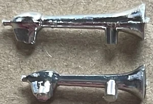 AMT 53 Ford Pick Up Truck Trophy Series Scale 1:25 ( Air Horns ) No Box - Picture 1 of 2