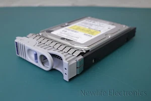 HP A6538-69001 36GB 10,000 RPM 3.5 in. Ultra160 SCSI LVD HDD ST336706LC A6538A - Picture 1 of 6