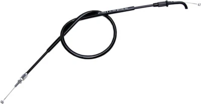 Juego de cables de acelerador Push-Pull de vinilo negro Motion Pro para Husaberg FC450 2004-05 Foto 1 de 3