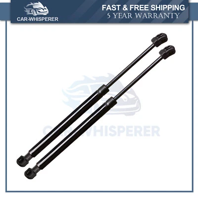 2Pcs For Infiniti M35 M45 2003-2005 Front Hood Lift Supports Gas Shocks Struts Foto 1 de 4