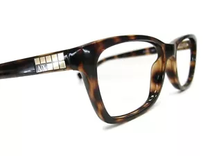 Herren Schildkröte Armani Austauschhorn Felge Brille oder Sonnenbrille 52-16 - Bild 1 von 8