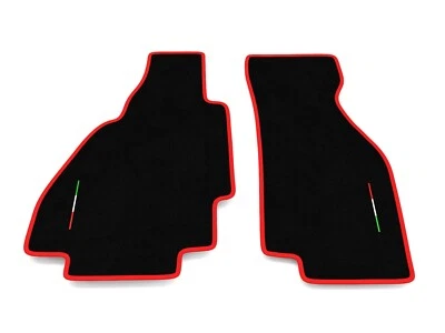 Carpet mats compatible with Ferrari 328 GTB - Image 1 of 4