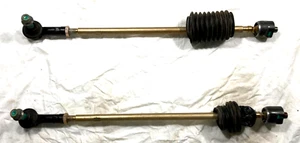 Tie Rod Inner Outer Ball Joint Boot 2021 Polaris RZR High Lifter 1000 - Picture 1 of 15