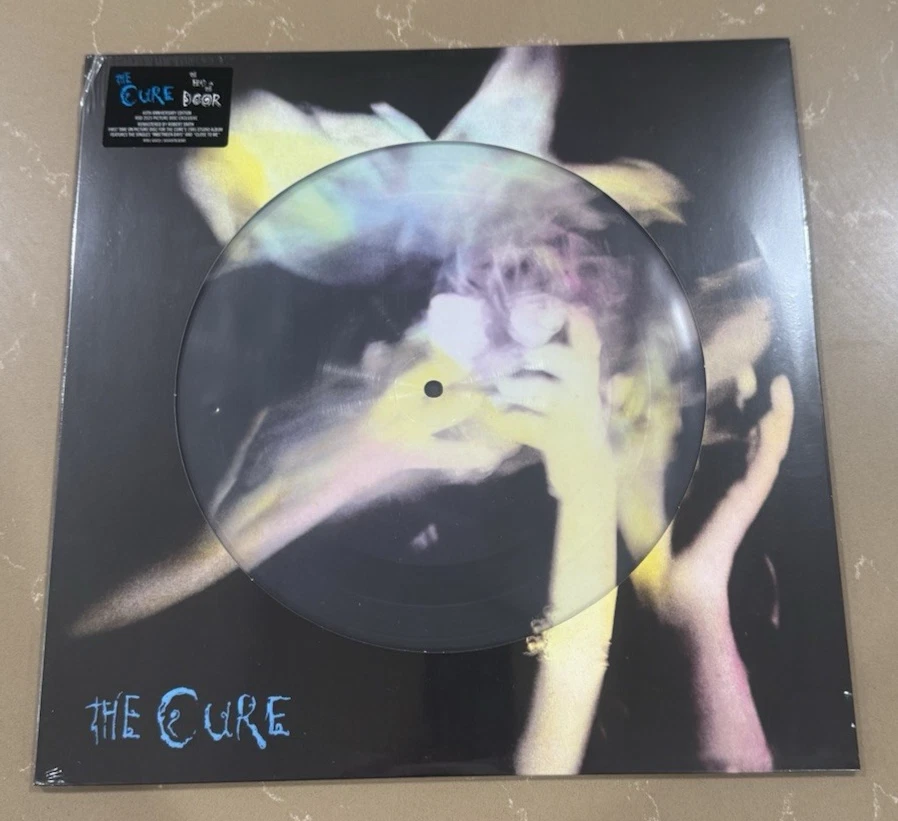 The Cure: The Head on the Door PICTURE DISC RSD LP 2025 Record Store Day Sealed! - Image 1 of 1