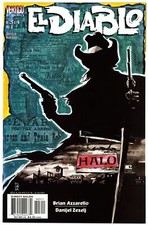 El Diablo (2001) #3 NM 9.4