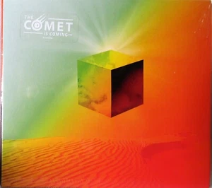 The Comet Is Coming - THE AFTERLIFE EP (CD Digipak) >NEW< - Imagen 1 de 2