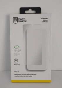 BodyGuardz Pure 2 Tempered Glass Screen Protector for Samsung Galaxy S20 FE 5G - Picture 1 of 2