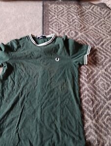 Ladies Fred Perry Casual T Shirt