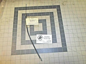 YAMAHA YL1 132-26312-00 THROTTLE CABLE NOS 1 QUANTITY VINTAGE OEM FREE SHIPPING - Picture 1 of 1