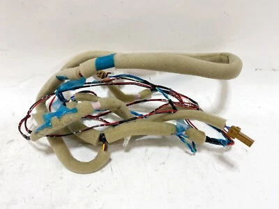 14-23 INFINITI Q50 Q60 PARASOL DELANTERO TECHO CABLEADO ARNÉS OEM Foto 1 de 3