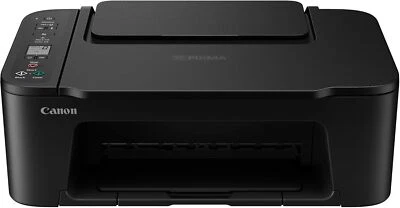 Canon PIXMA TS3750i A4 Inkjet MFC Black Neu+OVP - Bild 1 von 4