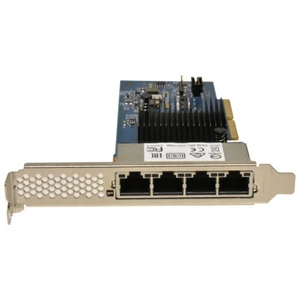 Lenovo Intel I350-T4 ML2 4-Port Gigabit Ethernet Network Adapter 00JY932 FP - Afbeelding 1 van 3