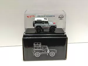 Land Rover Defender 90 2021 Collaboration Hot Wheels Herschel Mattel Creations - Picture 1 of 12