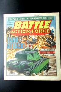 OOP 457 Battle Action Force 4 February 1984 - Imagen 1 de 3