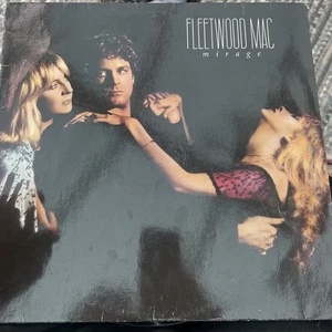 Fleetwood Mac-Mirage-Vinyl- LP-Album-Record-German K56952-WARNER BROTHERS-1982 - Picture 1 of 10