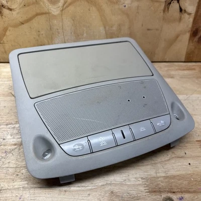 2013-2019 Nissan Sentra ,Altima , Rouge Overhead Console Dome Map Light Foto 1 de 4