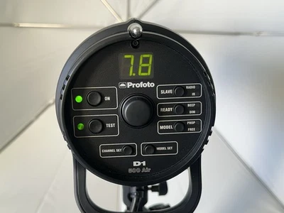 Profoto D1 500 Air Studio Professional Photographer Monolight - Image 1 of 4