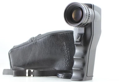 [MINT w/ Case, Strap] PENTAX Digital Spot Meter Light Exposure Meter From JAPAN - Image 1 of 4