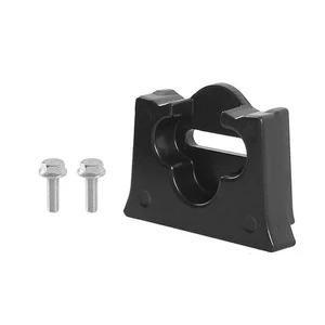 Tailgate Limiter Tailgate Latch Stop Bumper Kits For Jeep Wrangler JK 2007-2017 - Picture 1 of 10