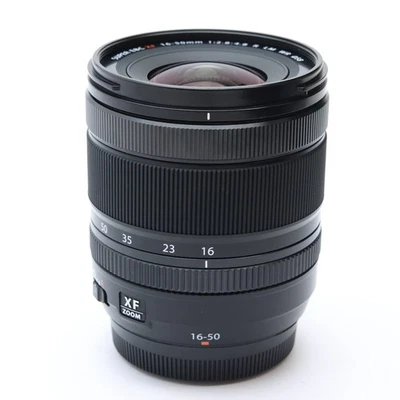 Fujifilm Fujinon XF 16-50mm F2.8-4.8 R LM WR (Fuji X mount) -Near Mint-#190 - Image 1 of 4