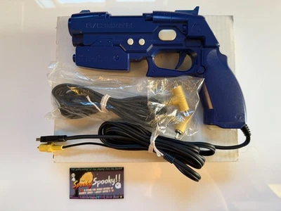 NAMCO G-CON 2 Light Gun NPC-106 VGC with T Cable - Box - Tracked - Image 1 of 4
