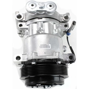 For Isuzu Hombre A/C Compressor 1998 1999 2000 New 6-Groove Belt - Picture 1 of 4