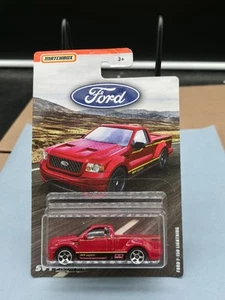 Ford F150 SVT Lightning 2004 - 2008 Pickup Camion Mag Ruote Scala 1/64 I - Foto 1 di 2