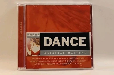 Dance: Original Masters - CD BMG Special USA Londonbeat Ace of Base w1s3 3087 - Image 1 of 4
