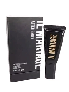 AFTER PARTY BY IL MAKIAG NEXT GEN FULL COVERAGE FOUNDATION #070 1 OZ BOXED - Picture 1 of 1