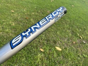 Easton Synergy Flex CNT IMX 34”/ 28 Oz. Slow Pitch Softball Bat ASA Composite - Picture 1 of 24