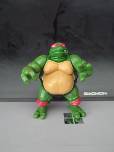 Sumo Raphael TMNT 1995 Vintage Teenage Mutant Ninja Turtles Very Rare!! - Picture 1 of 24